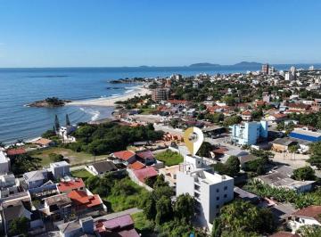 Apartamento · 103m² · 3 Quartos · 1 Vaga · Apartamento 202 localizado no 2° andar do Residencial Terceira Pedra – perto do mar em Itapoá/SC