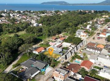 Terreno · 320m² · Terreno pronto para construir a 700 metros da praia no Balneário Recanto do Farol em Itapoá/SC