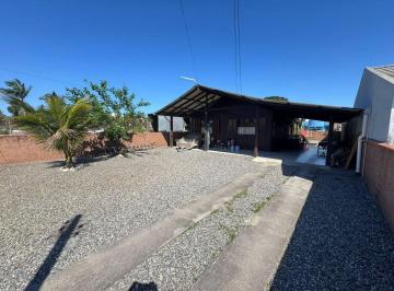 Casa · 140m² · 2 Quartos · 3 Vagas · PROMOÇÃO! Casa em Itapoá por R$396.000,00 na Barra do Saí!
