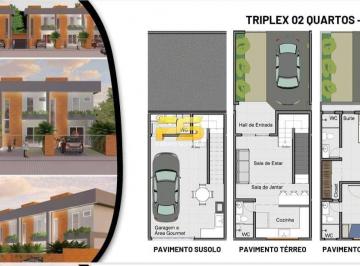 Apartamento · 126m² · 2 Quartos · 2 Vagas · LANÇAMENTO EM CONDE — CONDOMÍNIO BENVENUTI Duplex e Triplex a partir de R$ 340 Mil