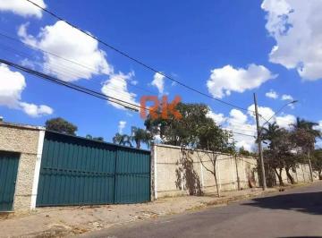 Terreno · 2000m² · Lote para aluguel, São Luiz - Belo Horizonte/MG