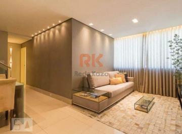 Apartamento · 210m² · 4 Quartos · 3 Vagas · Cobertura para aluguel, 4 quartos, 1 suíte, 3 vagas, Castelo - Belo Horizonte/MG