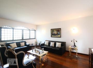 Casa · 520m² · 4 Quartos · 3 Vagas · Casa à Venda - Campo Belo, 4 Quartos, 520 m² - São Paulo