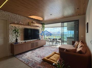 imagem · Apartamento à venda em Barueri, Alphaville Conde II, com 3 suítes, com 123 m², Level