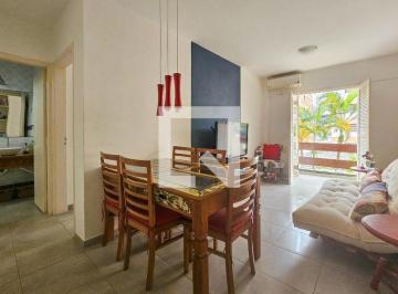 Apartamento · 60m² · 1 Quarto · Apartamento para Aluguel - Balneário Cidade Atlântica, 1 Quarto, 60 m² - Guarujá