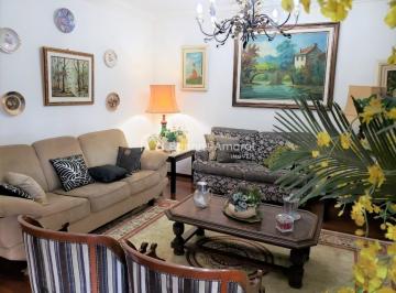 Apartamento · 179m² · 4 Quartos · 2 Vagas · Amplo Apartamento à Venda no Coração do Cambuí - Rua Júlio de Mesquita