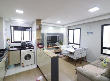 Apartamento · 37m² · 1 Quarto · 1 Vaga · Apartamento à Venda - Centro, 1 Quarto,  37 m² - Osasco