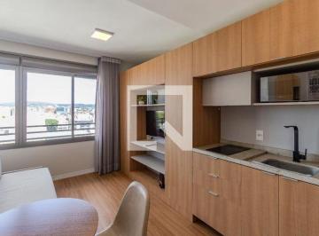 Apartamento · 30m² · 1 Quarto · 1 Vaga · Apartamento à Venda - Cidade Baixa, 1 Quarto,  30 m² - Porto Alegre