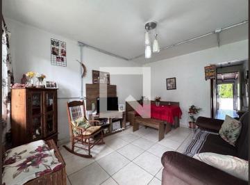 Casa · 129m² · 3 Quartos · 2 Vagas · Casa à Venda - Santo André, 3 Quartos,  129 m² - São Leopoldo