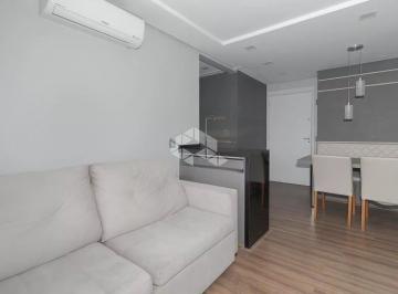 Apartamento · 57m² · 2 Quartos · 1 Vaga · Apartamento com 56 m² e 2 quartos à venda no bairro Sarandi