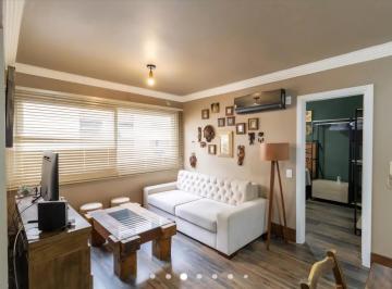 Apartamento · 49m² · 1 Quarto · 2 Vagas · Apartamento com 1 dormitório e 2 vagas