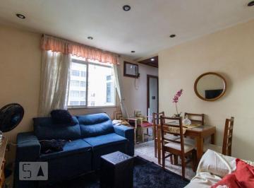 Apartamento · 60m² · 2 Quartos · 1 Vaga · Apartamento à Venda - Botafogo, 2 Quartos,  60 m² - Rio de Janeiro