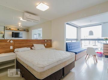 Apartamento · 27m² · 1 Quarto · 1 Vaga · Apartamento à Venda - Jardim Paulista, 1 Quarto, 27 m² - São Paulo