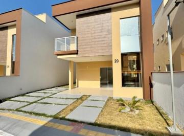 202605171018243872.jpeg · 🏡 Casa Nova Duplex 4 Quartos 144m² Construída Condomínio Arco do Triunfo Turu São Luís