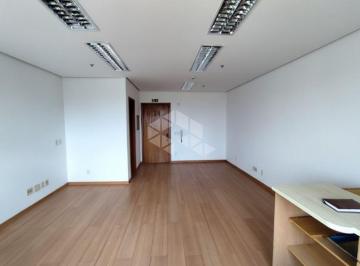 Comercial · 40m² · 1 Vaga · Sala 40M² - para Alugar