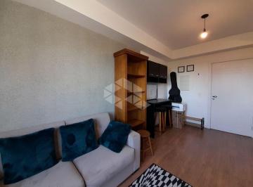 Apartamento · 38m² · 1 Quarto · Apartamento 38M² - para Alugar