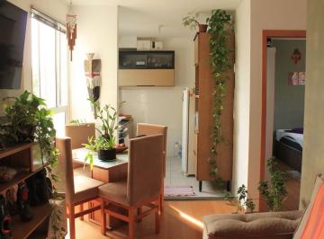 Apartamento · 42m² · 2 Quartos · 1 Vaga · Apartamento ultimo andar sem elevador !