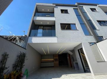 Casa de 3 quartos, São Bernardo do Campo · Sobrado novo com 156m², 3 dormitórios(1 suíte), 4 vagas e área gourmet.