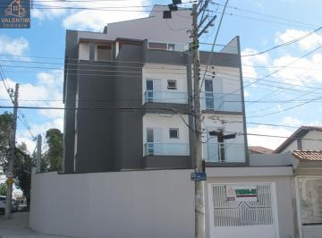 Apartamento · 48m² · 2 Quartos · 1 Vaga · Cobertura Sem Condomínio Parque Marajoara- Santo Andre