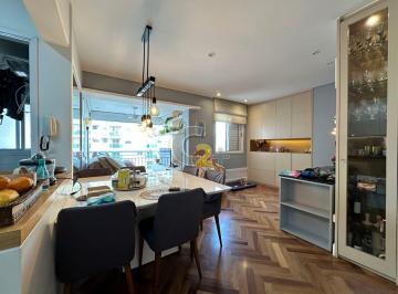 Apartamento · 58m² · 1 Quarto · 1 Vaga · Apartamento mobiliado à venda na Barra Funda com 1 suíte, 1 vaga