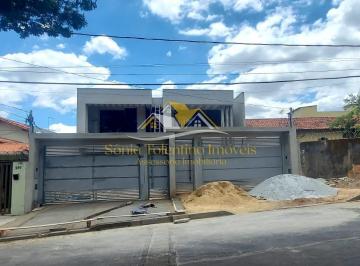Casa · 180m² · 3 Quartos · 3 Vagas · Oportunidade! Linda casa duplex de alto padrão 03 quartos com suíte no Espírito Santo - Betim/MG