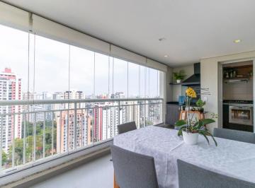 Apartamento · 108m² · 3 Quartos · 2 Vagas · Apartamento 108m² varanda gourmet Quartier Vila Mascote