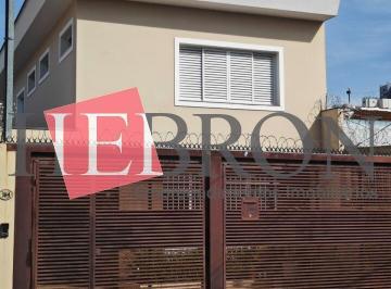 Casa · 220m² · 4 Quartos · 4 Vagas · Sobrado para venda na região do Tatuapé!!!