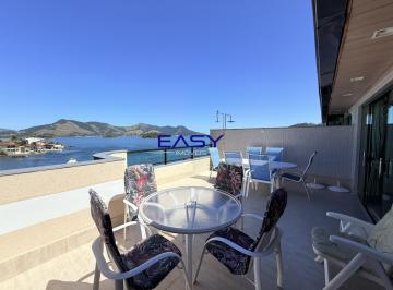 Apartamento · 4 Quartos · 1 Vaga · Lindo Apartamento – Condomínio Píer 101 – Angra dos Reis/RJ