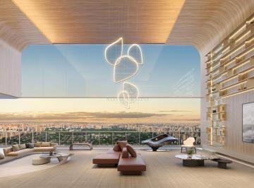 Imagem ilustrativa · Apartamento Alto Luxo Epic Jardim Europa by Pininfarina – 339 m² com 4 Suítes