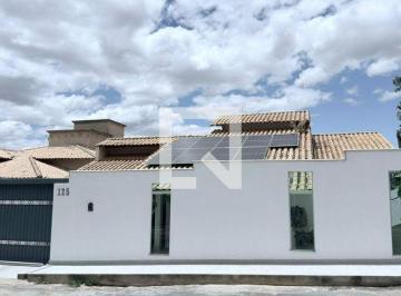 Casa · 600m² · 3 Quartos · 2 Vagas · Casa à Venda - Várzea, 3 Quartos,  600 m² - Lagoa Santa