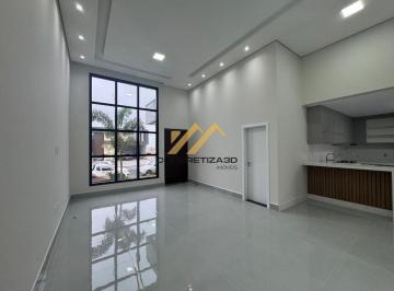 Casa · 194m² · 3 Quartos · 4 Vagas · Casa com 3 suítes à venda, 194 m² - Jardim Residencial Dona Maria Cândida - Indaiatuba/SP