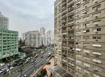 Apartamento · 175m² · 3 Quartos · Apartamento - 3 quartos - José Menino - Santos