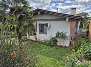Casa · 150m² · 3 Quartos · 2 Vagas · CASA 3 Santo Antônio Veranópolis RS