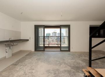 Apartamento · 86m² · 2 Quartos · 1 Vaga · Apartamento Duplex à venda em Campinas, Cambuí, com 2 suítes, com 86 m², Ateliê Cambuí