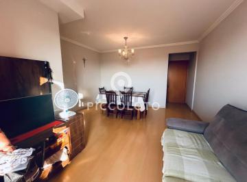 Apartamento · 79m² · 3 Quartos · 2 Vagas · Apartamento à venda em Campinas, Parque Taquaral, com 3 quartos, com 79.31 m²