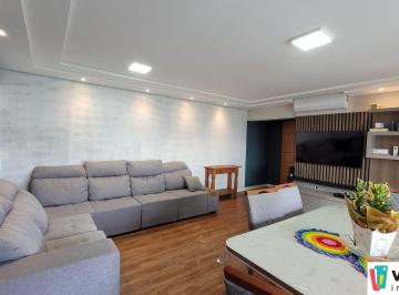 Apartamento · 102m² · 3 Quartos · 3 Vagas · APARTAMENTO COM 3 QUARTOS NO BOTANIQ, 102M² EM JUNDIAÍ-SP!
