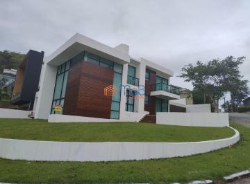 Casa · 266m² · 3 Quartos · 2 Vagas · Casa Alto Padrão com móveis planejados para locação no Condomínio Golden Sun
