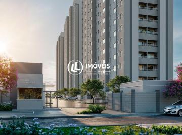 Apartamento · 48m² · 2 Quartos · 1 Vaga · Apartamento Residencial Cidade das Dunas