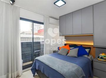 Apartamento de 1 quarto, Curitiba · STUDIO CENTRO - 22 M2