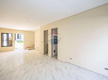Casa · 105m² · 3 Quartos · 1 Vaga · Sobrado Novo | 105m² | 3 Quartos | Suíte | Condomínio Residencial Borosch | Pilarzinho