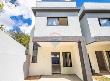 Casa · 105m² · 3 Quartos · 1 Vaga · Sobrado Novo | 105m² | 3 Quartos | Suíte | Condomínio Residencial Borosch | Pilarzinho