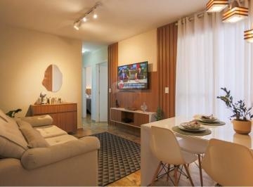 Apartamento · 51m² · 2 Quartos · Apartamento à venda  2 quartos no Condomínio Morada Das Artes no Jardim Josane Sorocaba