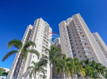 Apartamento · 79m² · 2 Quartos · 1 Vaga · Apartamento de 79 m², para locação no Condomínio Vitrine  em Votorantim/SP ao lado do Shopping Iguat