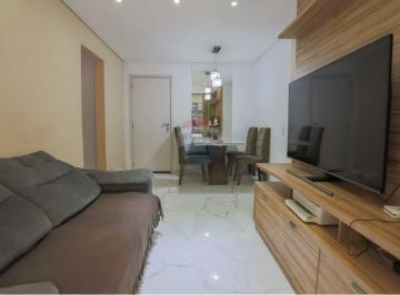 Apartamento · 52m² · 2 Quartos · 1 Vaga · Apartamento à venda no Condomínio Residencial Butiá – Sorocaba/SP