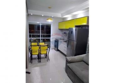 Apartamento · 52m² · 1 Quarto · 2 Vagas · Estúdio Moderno Mobiliado no Campolim