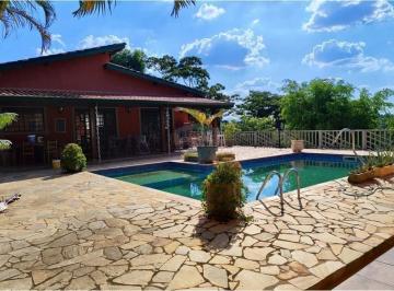Rural · 465m² · 3 Quartos · 2 Vagas · Chácara a venda em excelente localização com 3 dormitórios, sendo 1 suíte, piscina, área de gourmet 