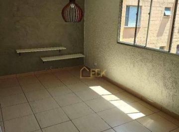 5e4c57562ac6b79735615654abf28bf311ed28b1 · Apartamento com 2 dormitórios à venda, 55 m² por R$ 260.000 - Jardim Alvorada - Santo André/SP