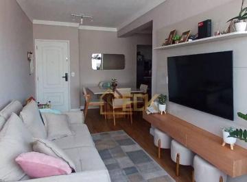 8bd453586bbe7ecb2ad9c6ce1f2b11507239d8ff · Apartamento com 3 dormitórios à venda, 73 m² por R$ 520.000,00 - Alvarenga - São Bernardo do Campo/S