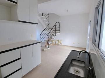46b3e9836994884760f914ca36fd51013a48e221 · Sobrado com 2 dormitórios para alugar, 84 m² por R$ 2.998,00/mês - Chácaras São José - São José dos 