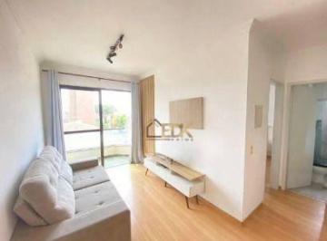 48a2286ee307cbe6906b5c544c0d86e957ac7b48 · Apartamento com 1 dormitório à venda, 47 m² por R$ 318.000 - Vila Mussolini - São Bernardo do Campo/